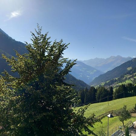 Gasthof Innerwalten San Leonhard in Passeier Exteriör bild