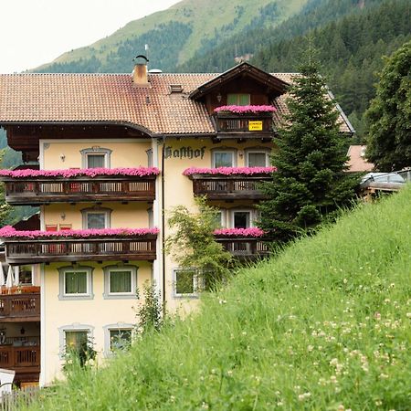 Gasthof Innerwalten San Leonhard in Passeier Exteriör bild