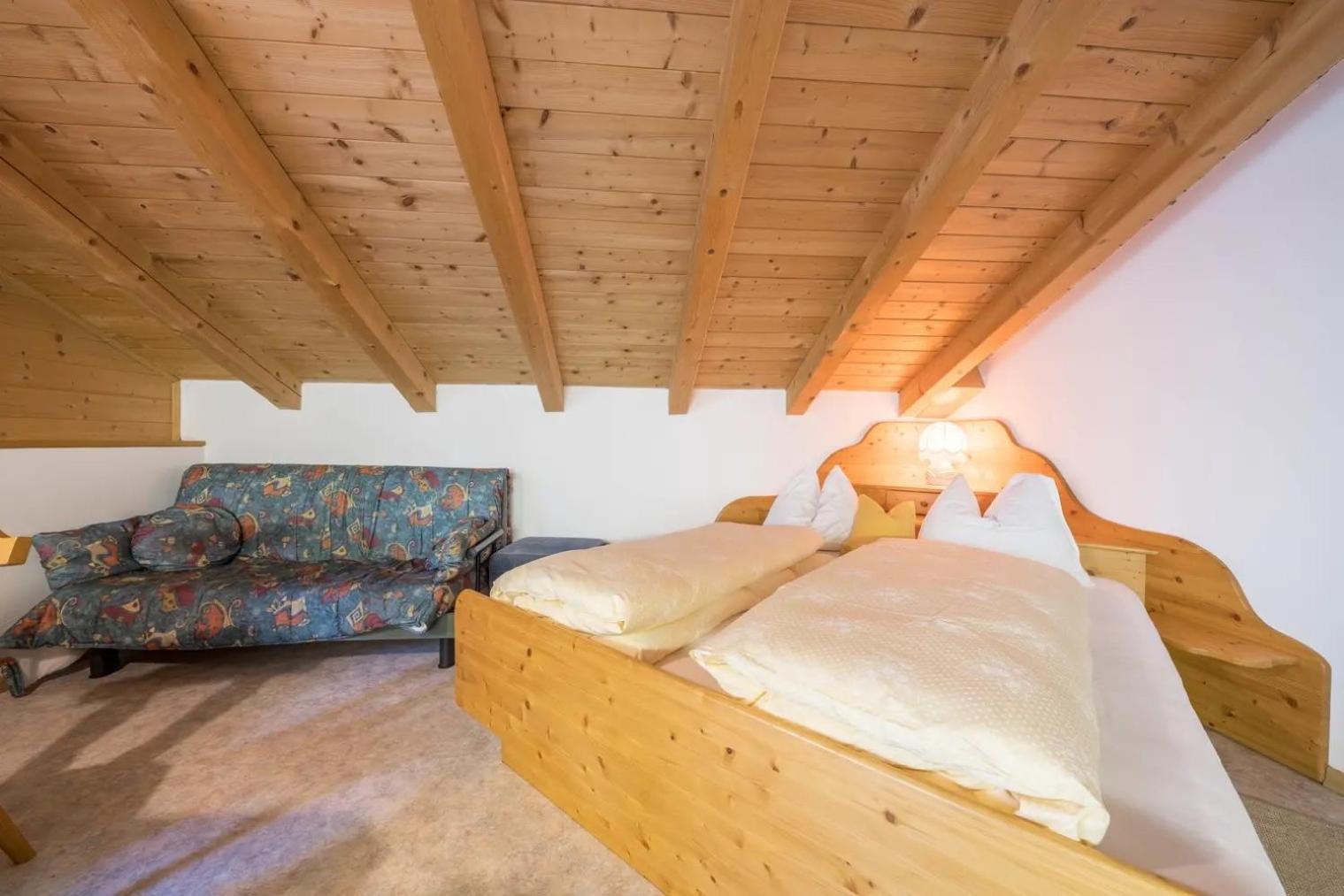 Gasthof Innerwalten San Leonhard in Passeier Exteriör bild