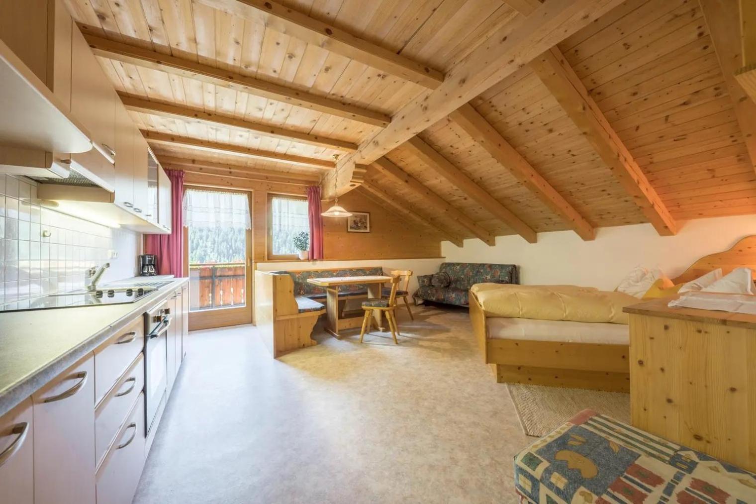 Gasthof Innerwalten San Leonhard in Passeier Exteriör bild