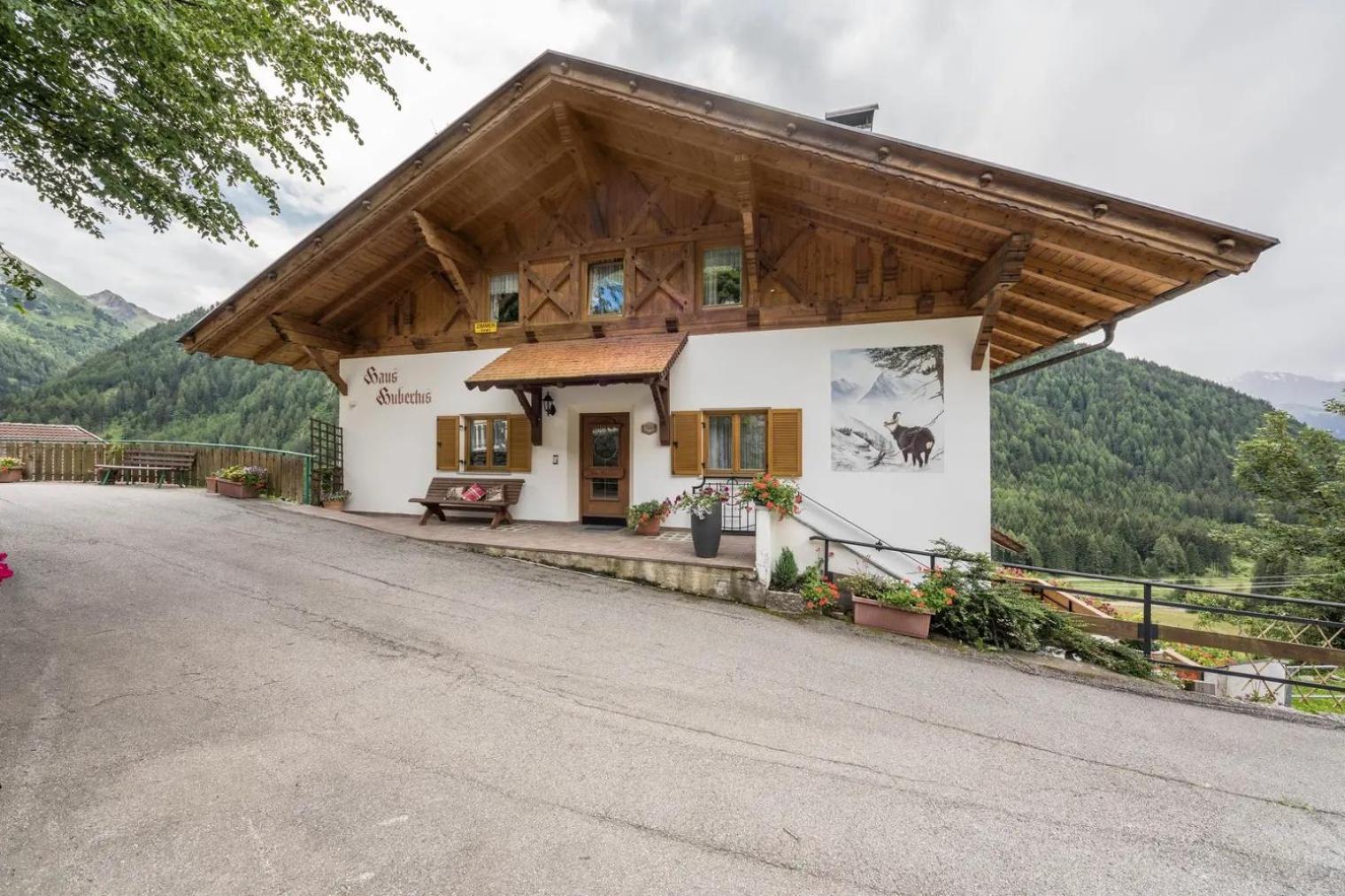 Gasthof Innerwalten San Leonhard in Passeier Exteriör bild