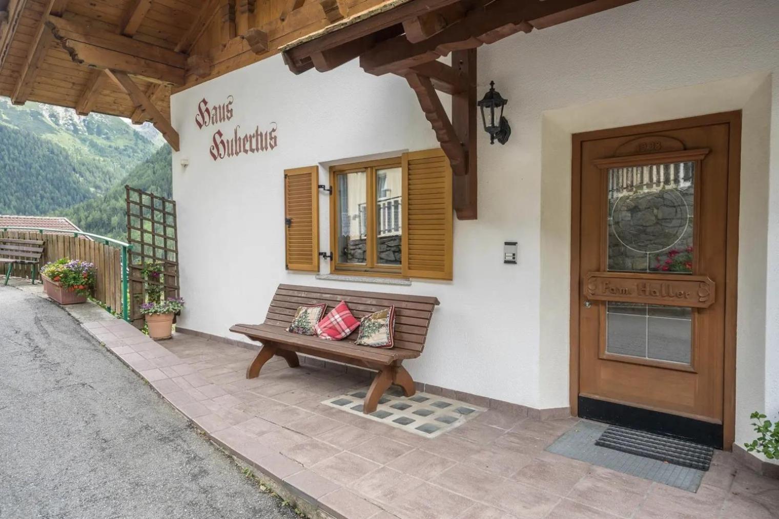 Gasthof Innerwalten San Leonhard in Passeier Exteriör bild