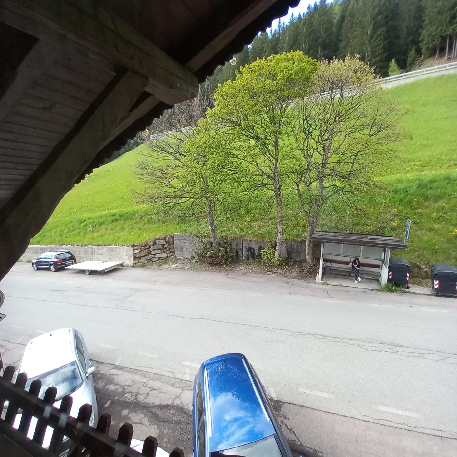 Gasthof Innerwalten San Leonhard in Passeier Exteriör bild