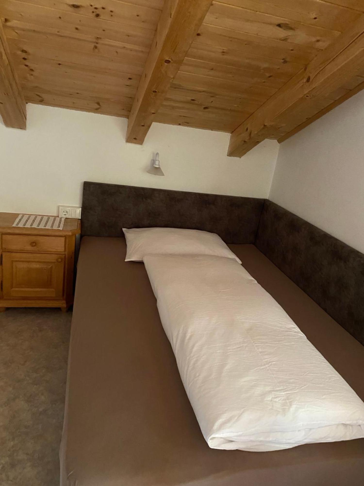 Gasthof Innerwalten San Leonhard in Passeier Exteriör bild