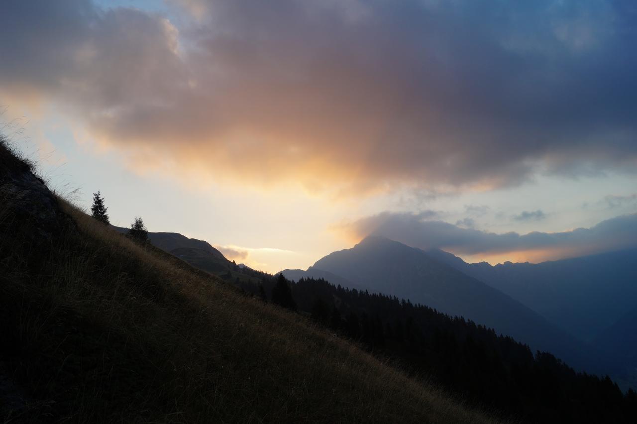 Gasthof Innerwalten San Leonhard in Passeier Exteriör bild